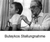 Buteyko's Statement