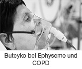 Buteyko for Emphysema and COPD